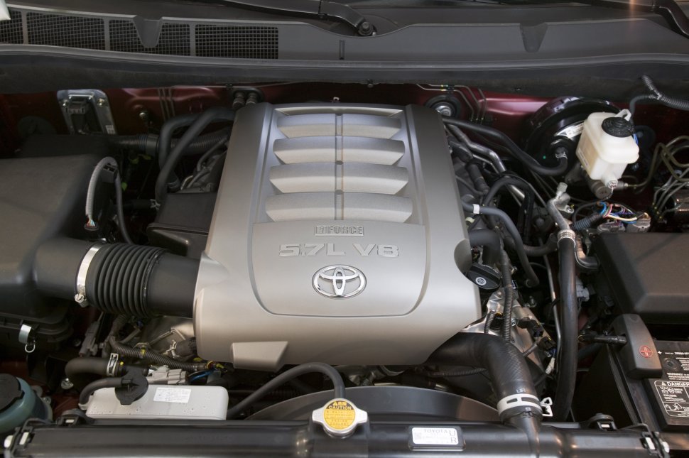 Toyota Tundra las especificaciones técnicas y el consumo de combustible